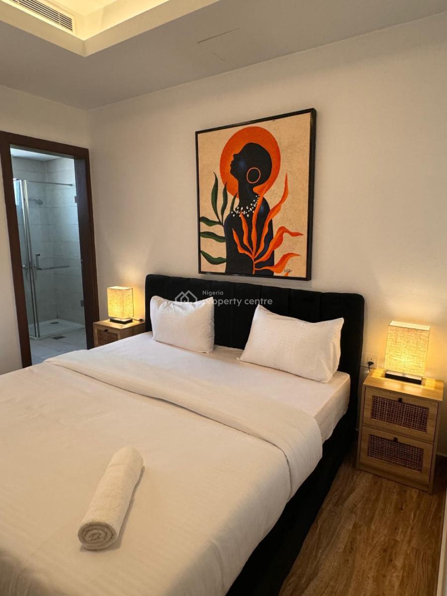 Contemporary 3 Bedroom Apartment, Eko Pearl Towers, Eko Atlantic City, Victoria Island (vi), Lagos, Flat / Apartment Short Let