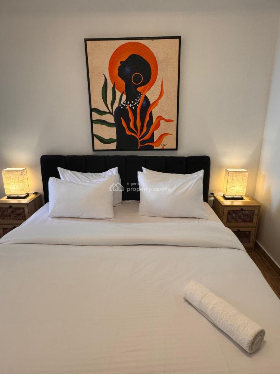 Contemporary 3 Bedroom Apartment, Eko Pearl Towers, Eko Atlantic City, Victoria Island (vi), Lagos, Flat / Apartment Short Let