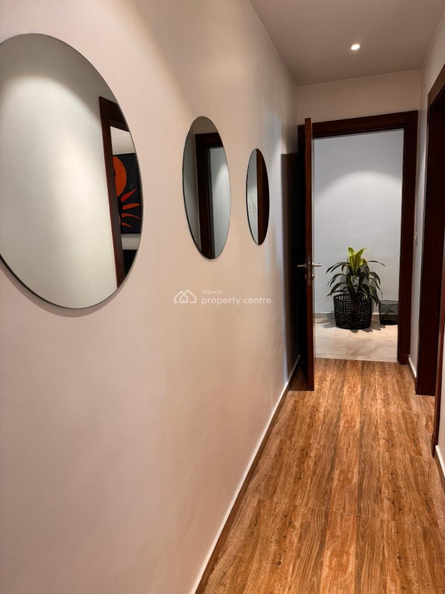 Contemporary 3 Bedroom Apartment, Eko Pearl Towers, Eko Atlantic City, Victoria Island (vi), Lagos, Flat / Apartment Short Let