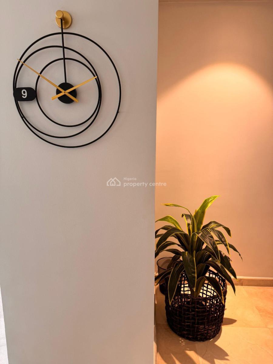 Contemporary 3 Bedroom Apartment, Eko Pearl Towers, Eko Atlantic City, Victoria Island (vi), Lagos, Flat / Apartment Short Let