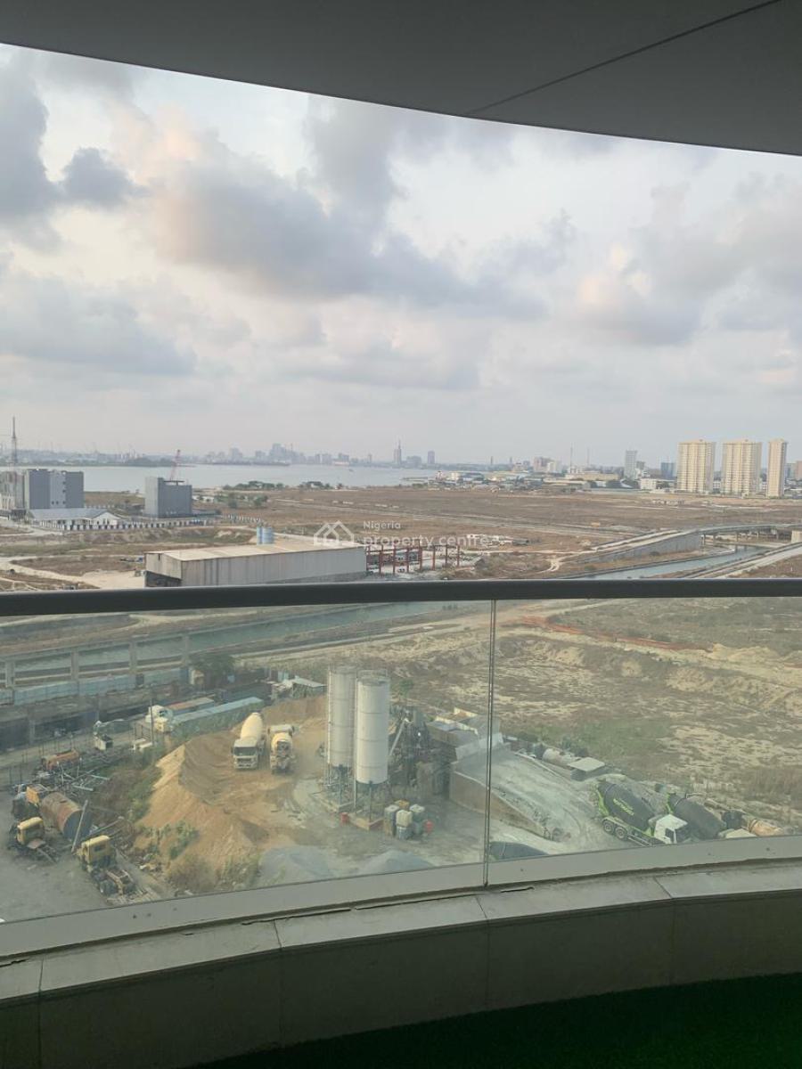 Contemporary 3 Bedroom Apartment, Eko Pearl Towers, Eko Atlantic City, Victoria Island (vi), Lagos, Flat / Apartment Short Let