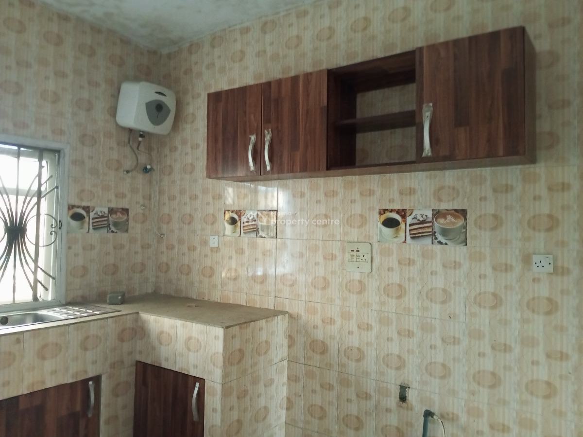 a Nice Room 3 Bedroom  Flat, Off Mobile Road, Ilaje, Ajah, Lagos, Flat / Apartment for Rent