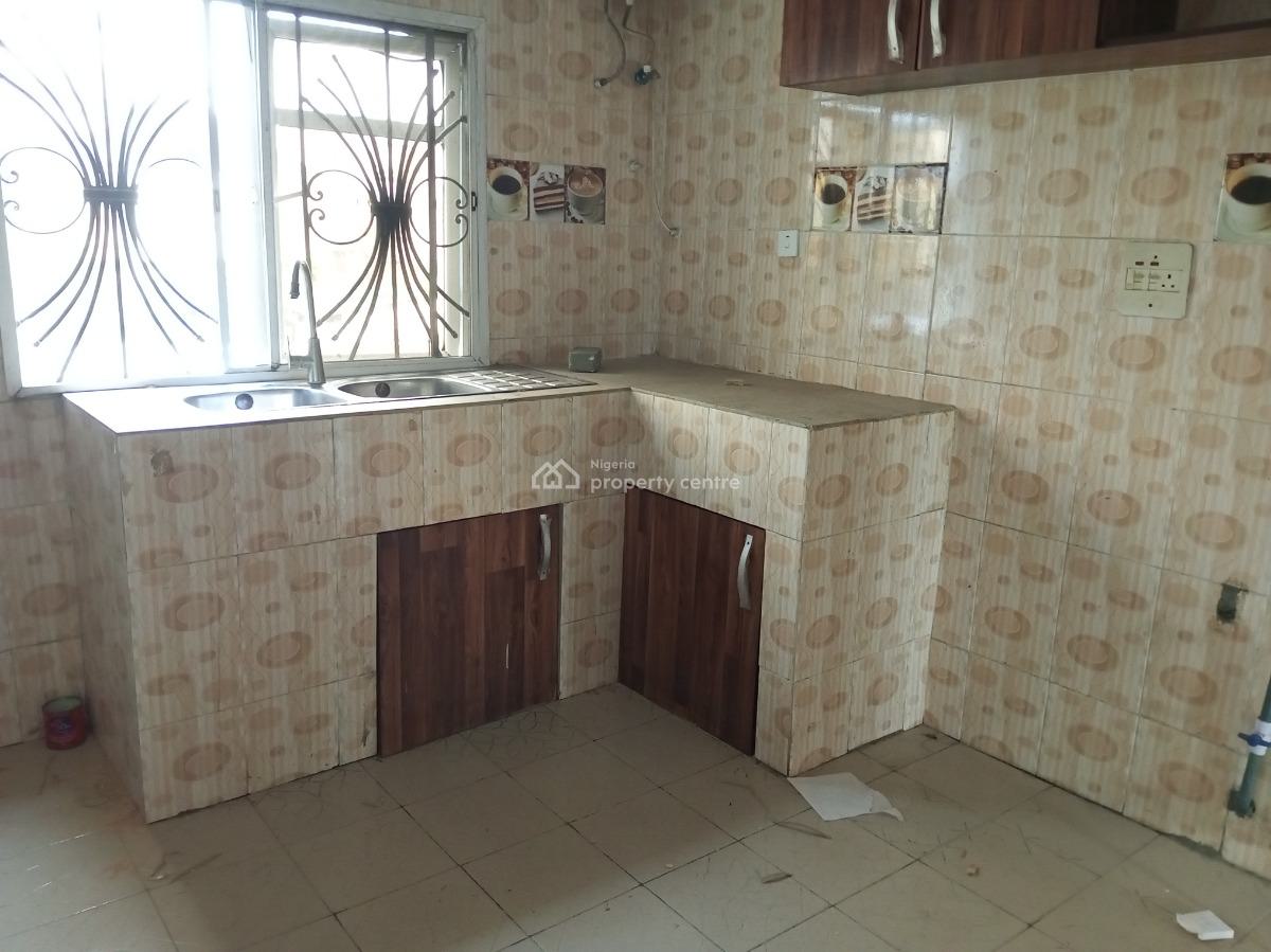 a Nice Room 3 Bedroom  Flat, Off Mobile Road, Ilaje, Ajah, Lagos, Flat / Apartment for Rent