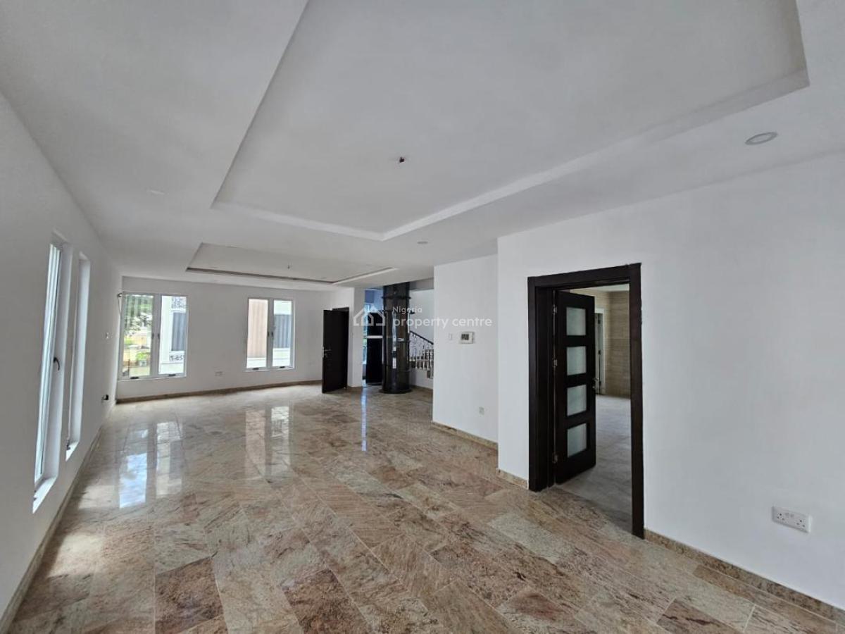 Affordable Luxury 5 Bedroom Detached Duplex, Ikoyi, Banana Island, Ikoyi, Lagos, House for Rent