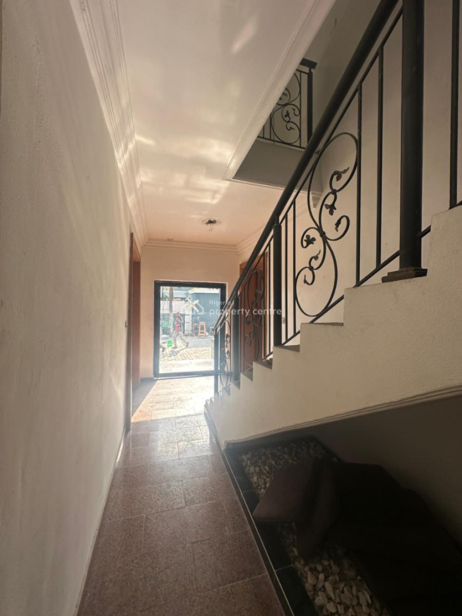 4-bedroom Detached House with Bq, Lekki Phase 1, Lekki, Lagos, Detached Duplex for Rent