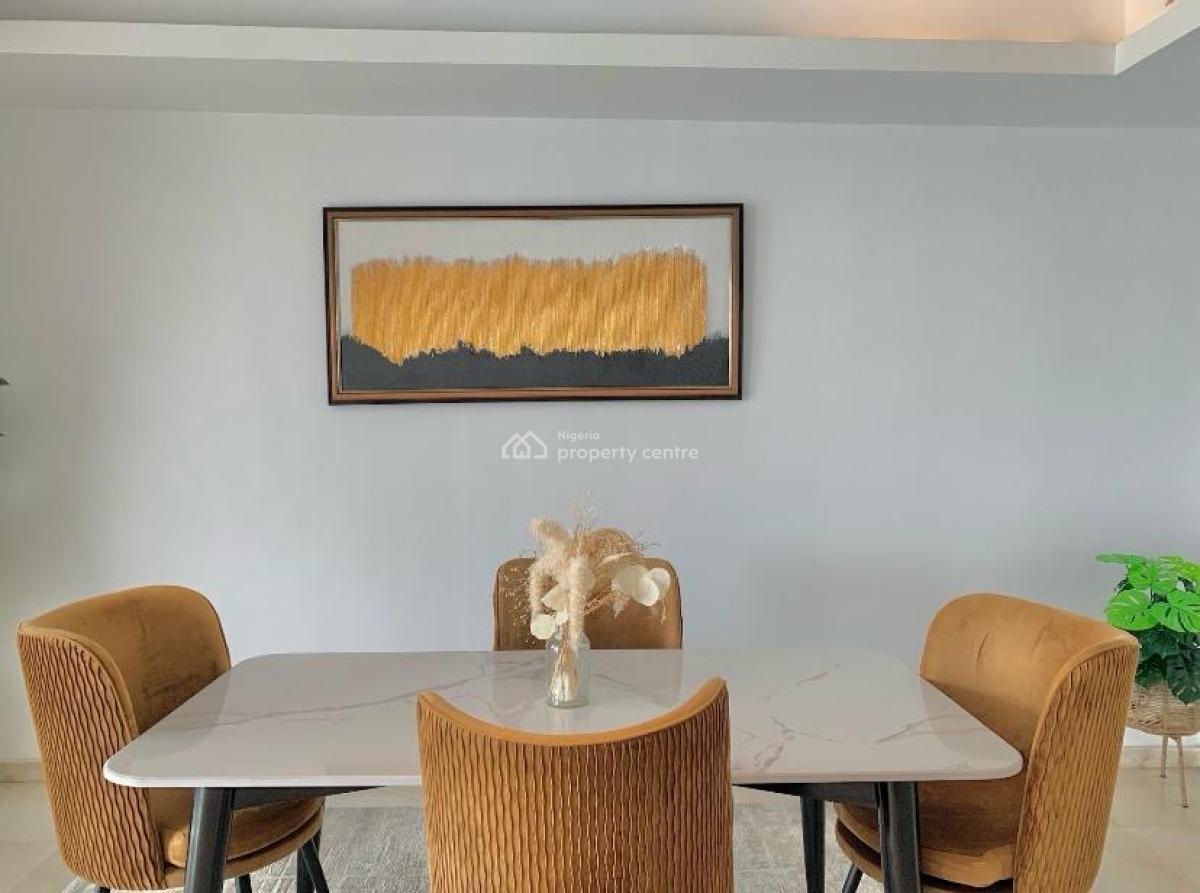 Luscious 3 Bedroom Apartment, Eko Pearl Towers, Eko Atlantic City, Victoria Island (vi), Lagos, Flat / Apartment Short Let