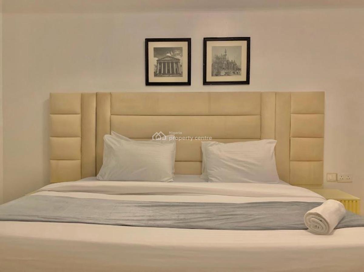 Luscious 3 Bedroom Apartment, Eko Pearl Towers, Eko Atlantic City, Victoria Island (vi), Lagos, Flat / Apartment Short Let