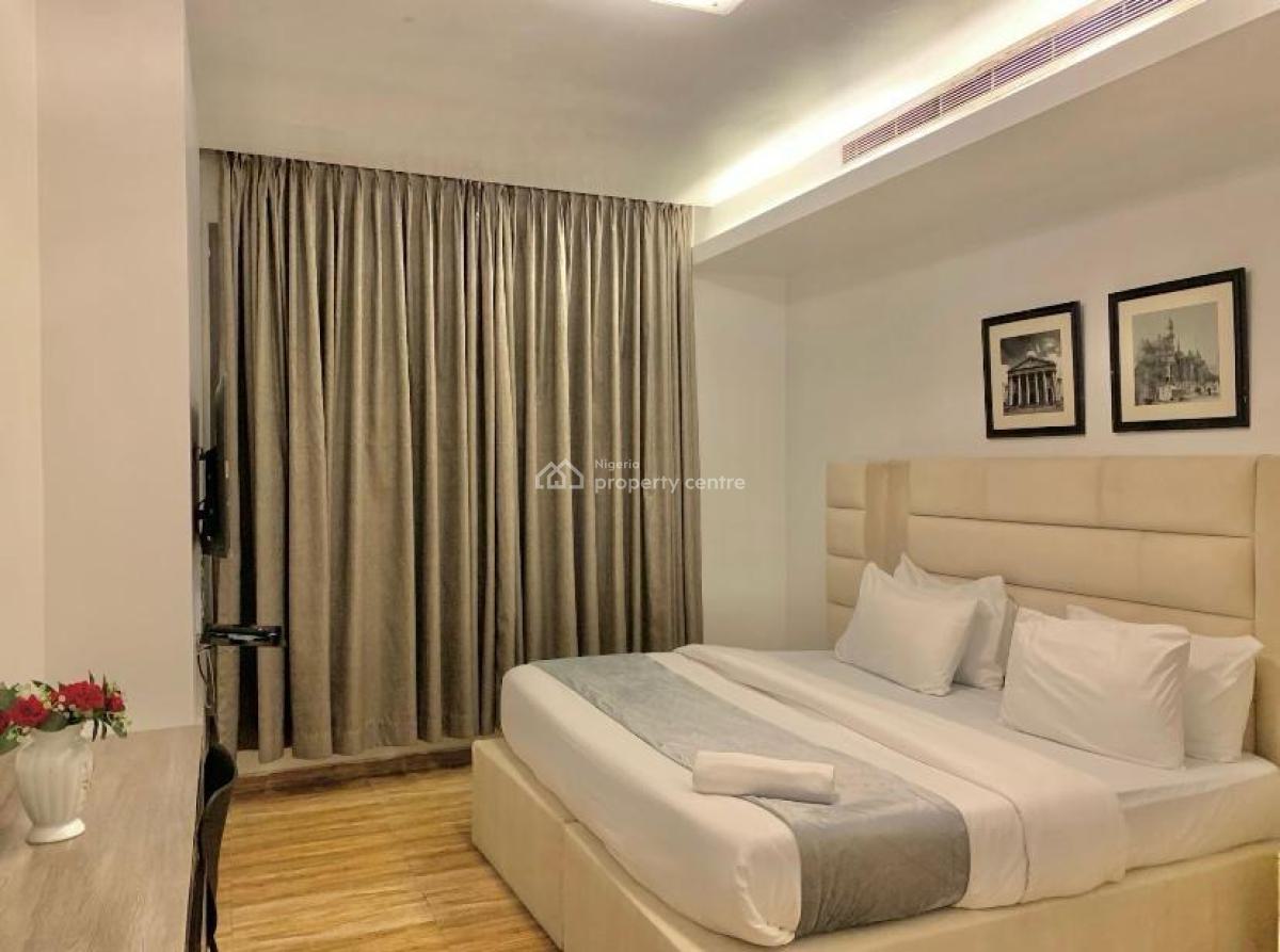 Luscious 3 Bedroom Apartment, Eko Pearl Towers, Eko Atlantic City, Victoria Island (vi), Lagos, Flat / Apartment Short Let
