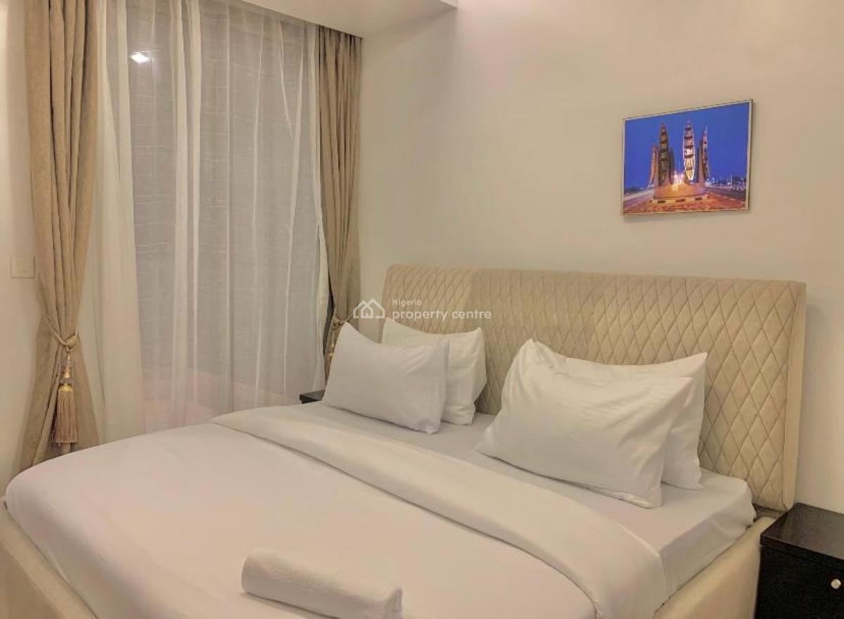 Luscious 3 Bedroom Apartment, Eko Pearl Towers, Eko Atlantic City, Victoria Island (vi), Lagos, Flat / Apartment Short Let