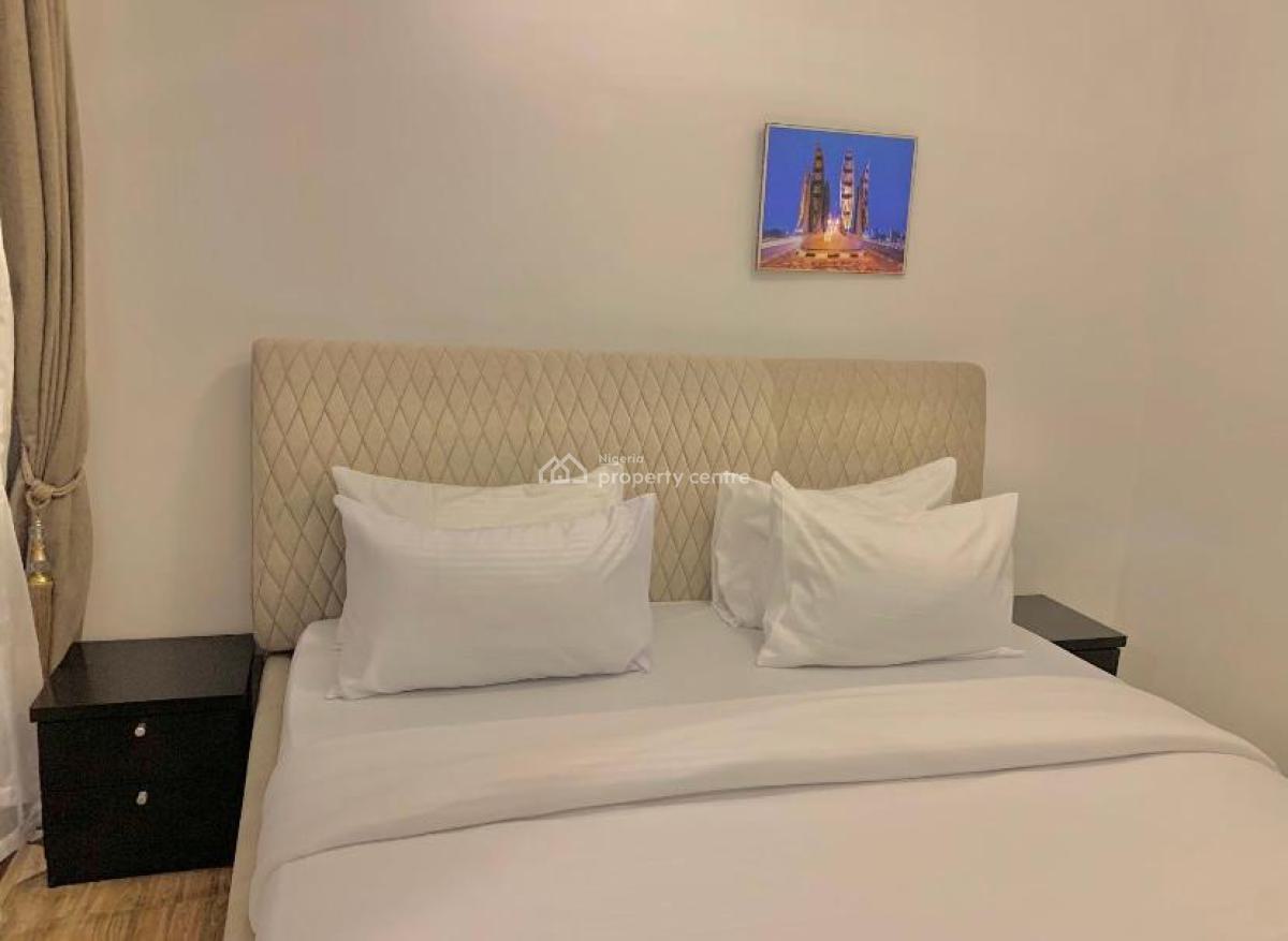 Luscious 3 Bedroom Apartment, Eko Pearl Towers, Eko Atlantic City, Victoria Island (vi), Lagos, Flat / Apartment Short Let