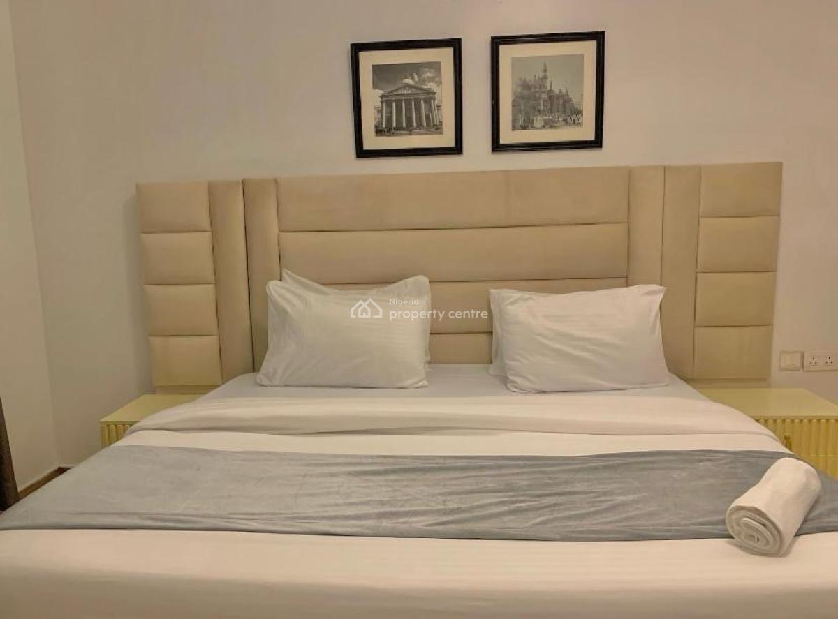 Luscious 3 Bedroom Apartment, Eko Pearl Towers, Eko Atlantic City, Victoria Island (vi), Lagos, Flat / Apartment Short Let