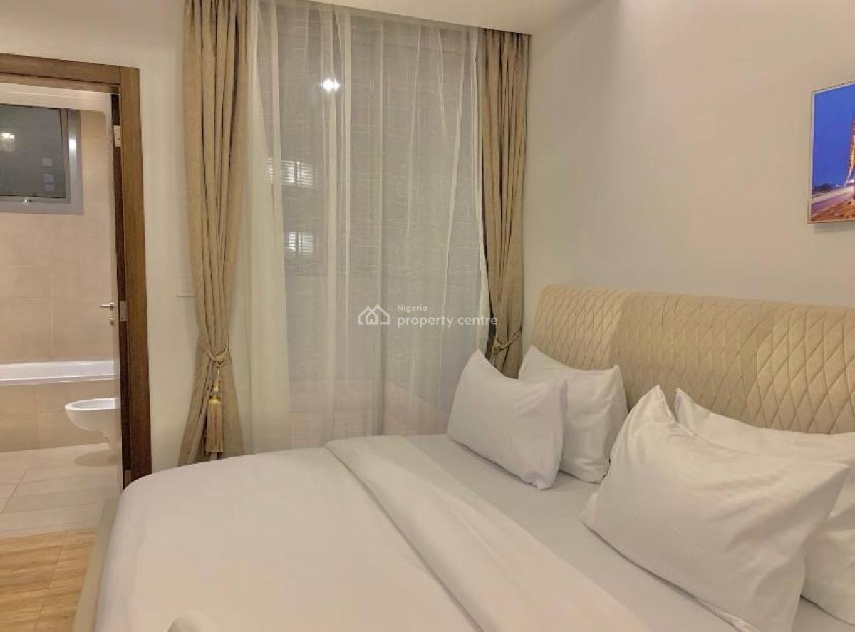 Luscious 3 Bedroom Apartment, Eko Pearl Towers, Eko Atlantic City, Victoria Island (vi), Lagos, Flat / Apartment Short Let