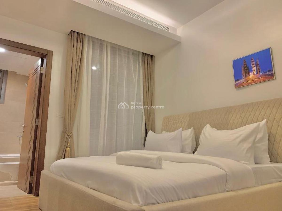 Luscious 3 Bedroom Apartment, Eko Pearl Towers, Eko Atlantic City, Victoria Island (vi), Lagos, Flat / Apartment Short Let