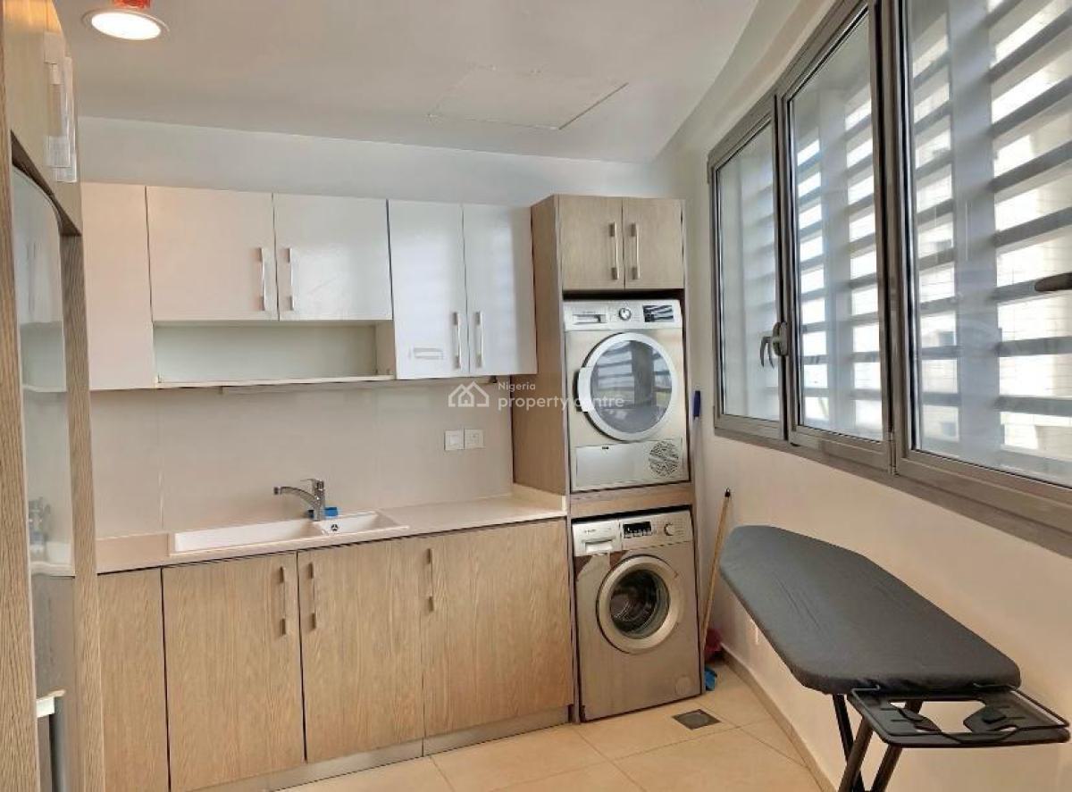 Luscious 3 Bedroom Apartment, Eko Pearl Towers, Eko Atlantic City, Victoria Island (vi), Lagos, Flat / Apartment Short Let