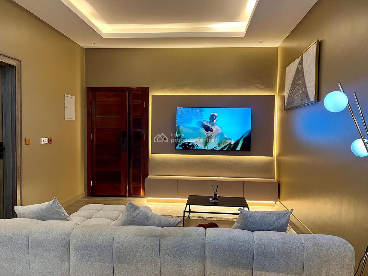 Two Bedroom Apartment, Lekki Phase 1, Lekki, Lagos, Flat / Apartment Short Let