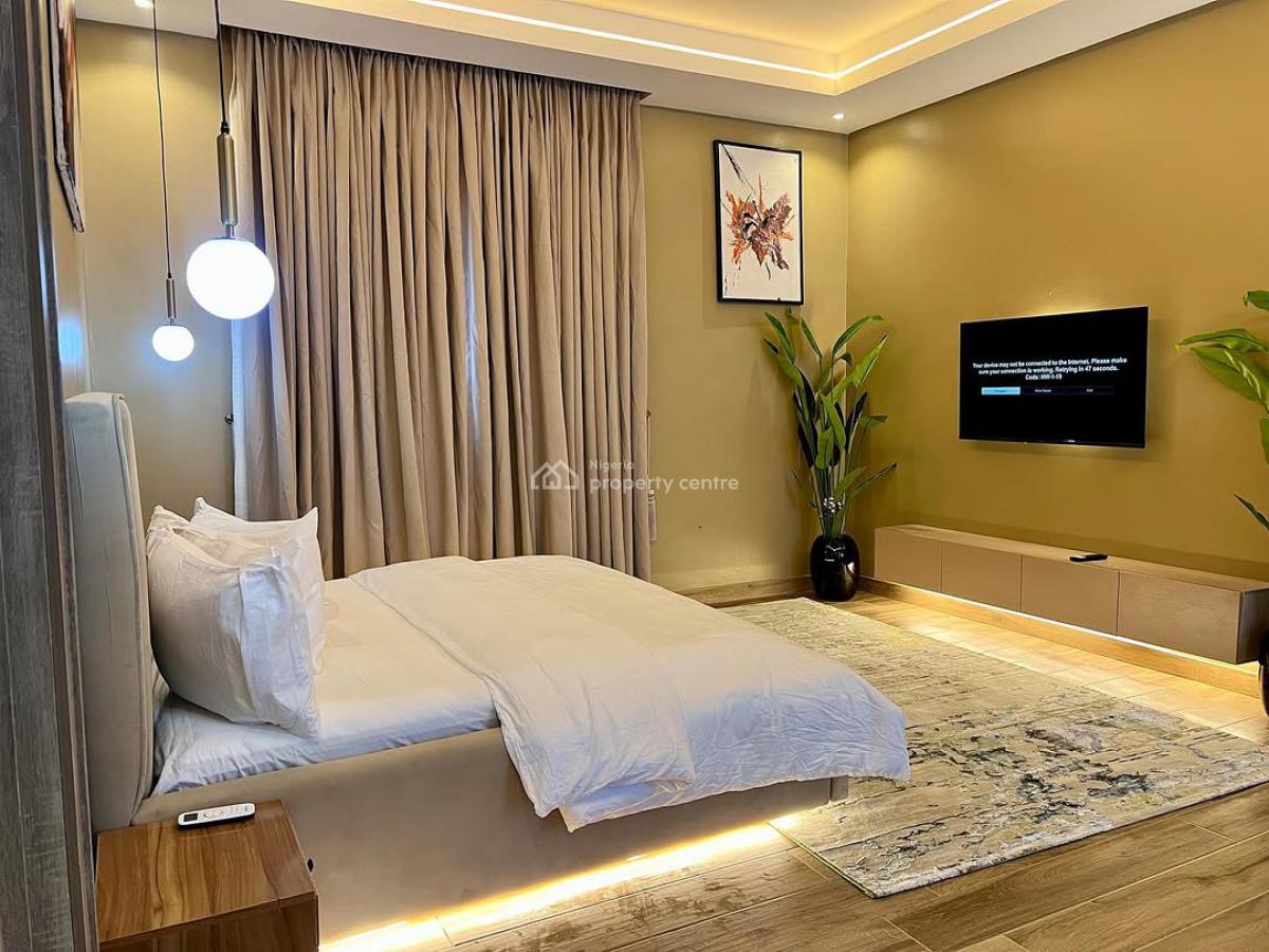 Two Bedroom Apartment, Lekki Phase 1, Lekki, Lagos, Flat / Apartment Short Let