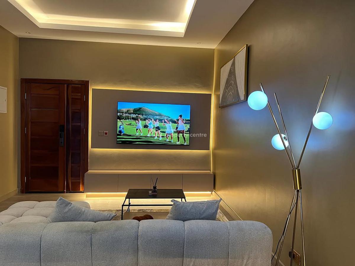Two Bedroom Apartment, Lekki Phase 1, Lekki, Lagos, Flat / Apartment Short Let