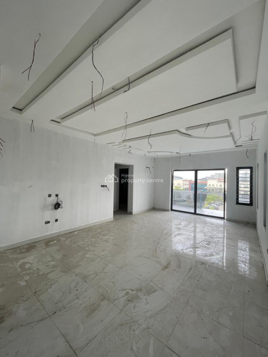 Newly Built 4 Bedroom Semi Detached Duplex with Bq, Ikate, Lekki, Lagos, Semi-detached Duplex for Sale
