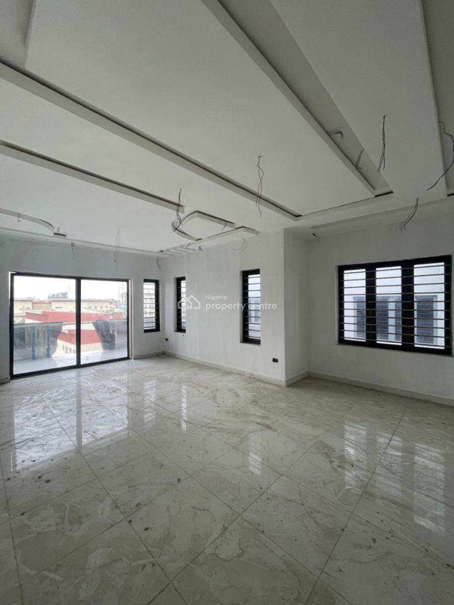 Newly Built 4 Bedroom Semi Detached Duplex with Bq, Ikate, Lekki, Lagos, Semi-detached Duplex for Sale