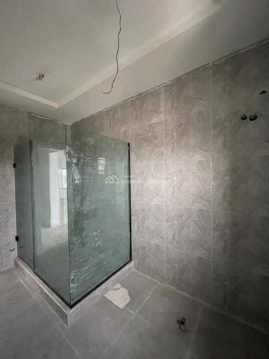 Newly Built 4 Bedroom Semi Detached Duplex with Bq, Ikate, Lekki, Lagos, Semi-detached Duplex for Sale