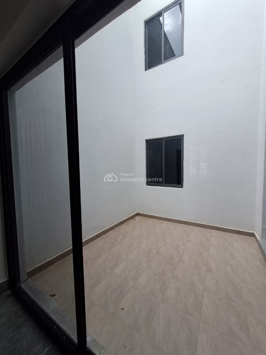 Brand New Luxury Finished 4 Bedroom Terrace Duplex with a Bq at Jahi, Jahi, Abuja, Terraced Duplex for Rent