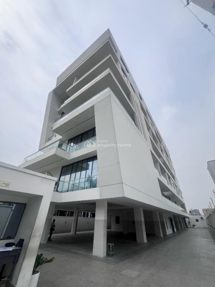 Luxury 2 Bedroom Maisonette, Lekki Phase 1, Lekki, Lagos, Flat / Apartment for Sale