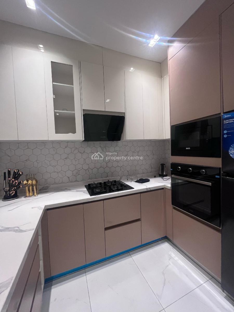 Luxury 2 Bedroom Maisonette, Lekki Phase 1, Lekki, Lagos, Flat / Apartment for Sale