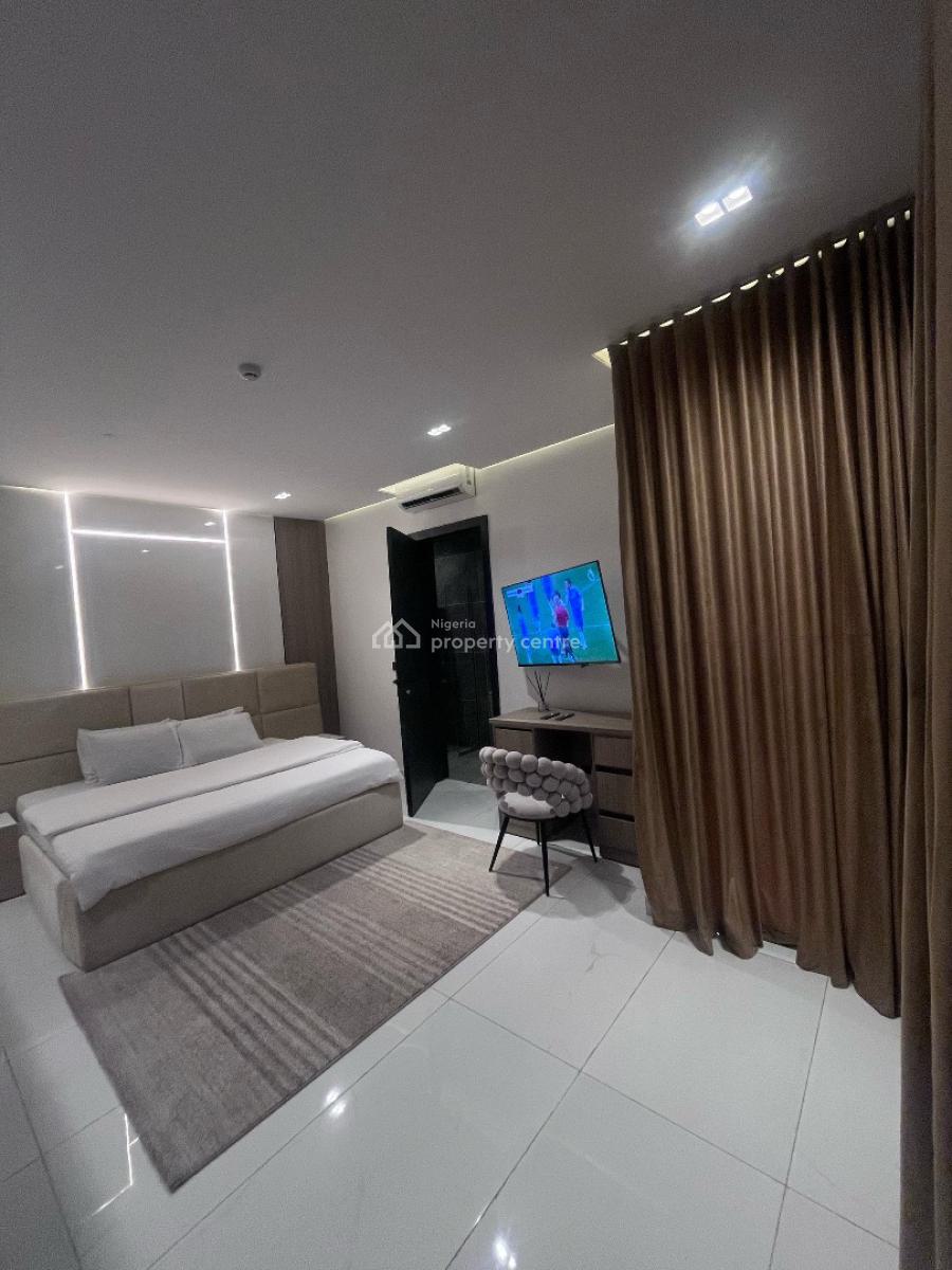 Luxury 2 Bedroom Maisonette, Lekki Phase 1, Lekki, Lagos, Flat / Apartment for Sale