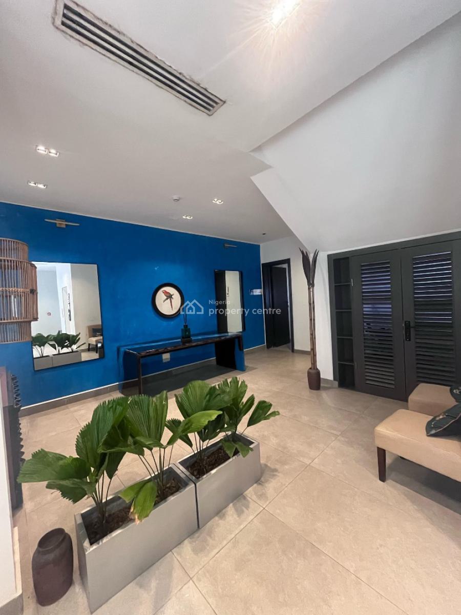 Luxury 2 Bedroom Maisonette, Lekki Phase 1, Lekki, Lagos, Flat / Apartment for Sale