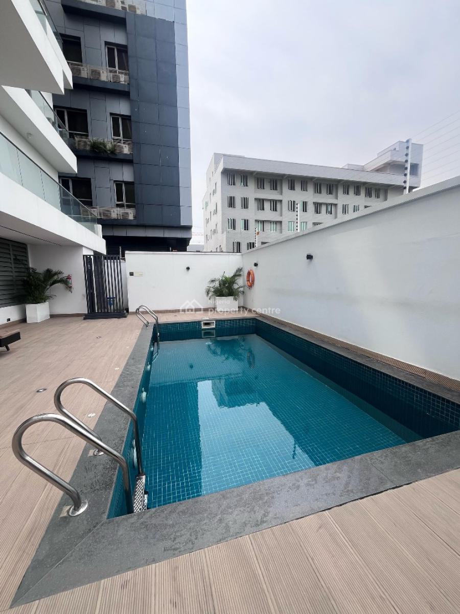 Luxury 2 Bedroom Maisonette, Lekki Phase 1, Lekki, Lagos, Flat / Apartment for Sale