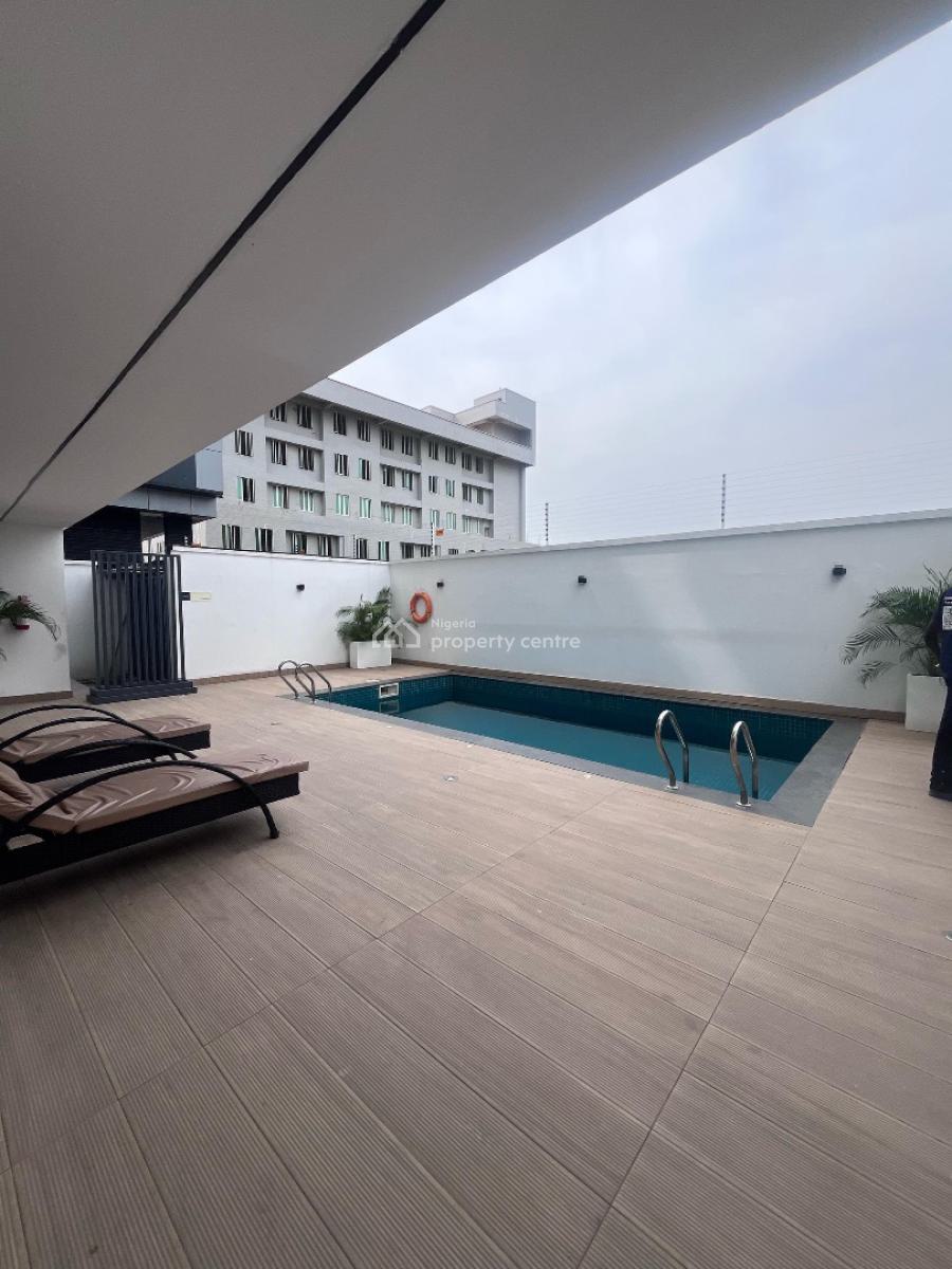 Luxury 2 Bedroom Maisonette, Lekki Phase 1, Lekki, Lagos, Flat / Apartment for Sale