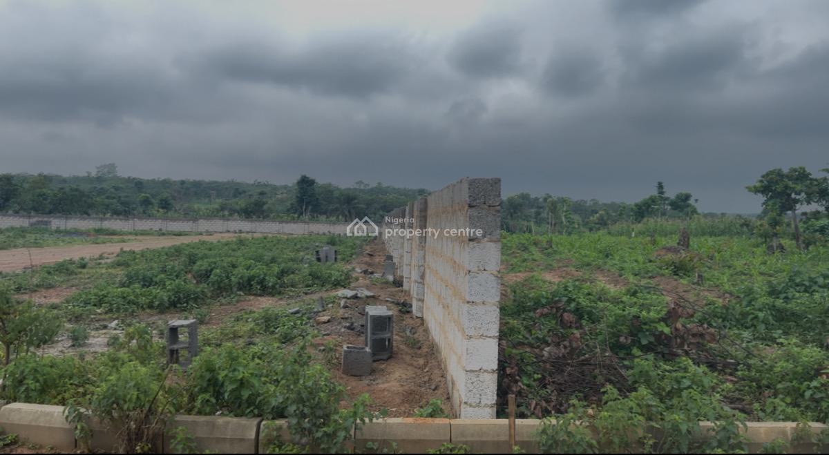 Prototype: 4 Bedroom Fully Detached Duplex Plots, Via Brains and Hammers City, Life Camp, Abuja, Land for Sale