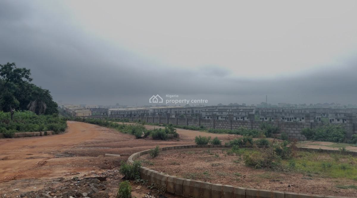 Prototype: 4 Bedroom Fully Detached Duplex Plots, Via Brains and Hammers City, Life Camp, Abuja, Land for Sale