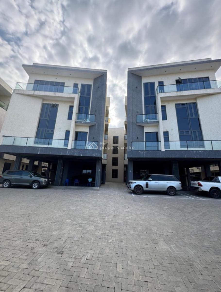 Newly Built Luxury 2 Bedroom Apartment, Off Admiralty Way, Lekki Phase 1, Lekki, Lagos, Flat / Apartment for Sale