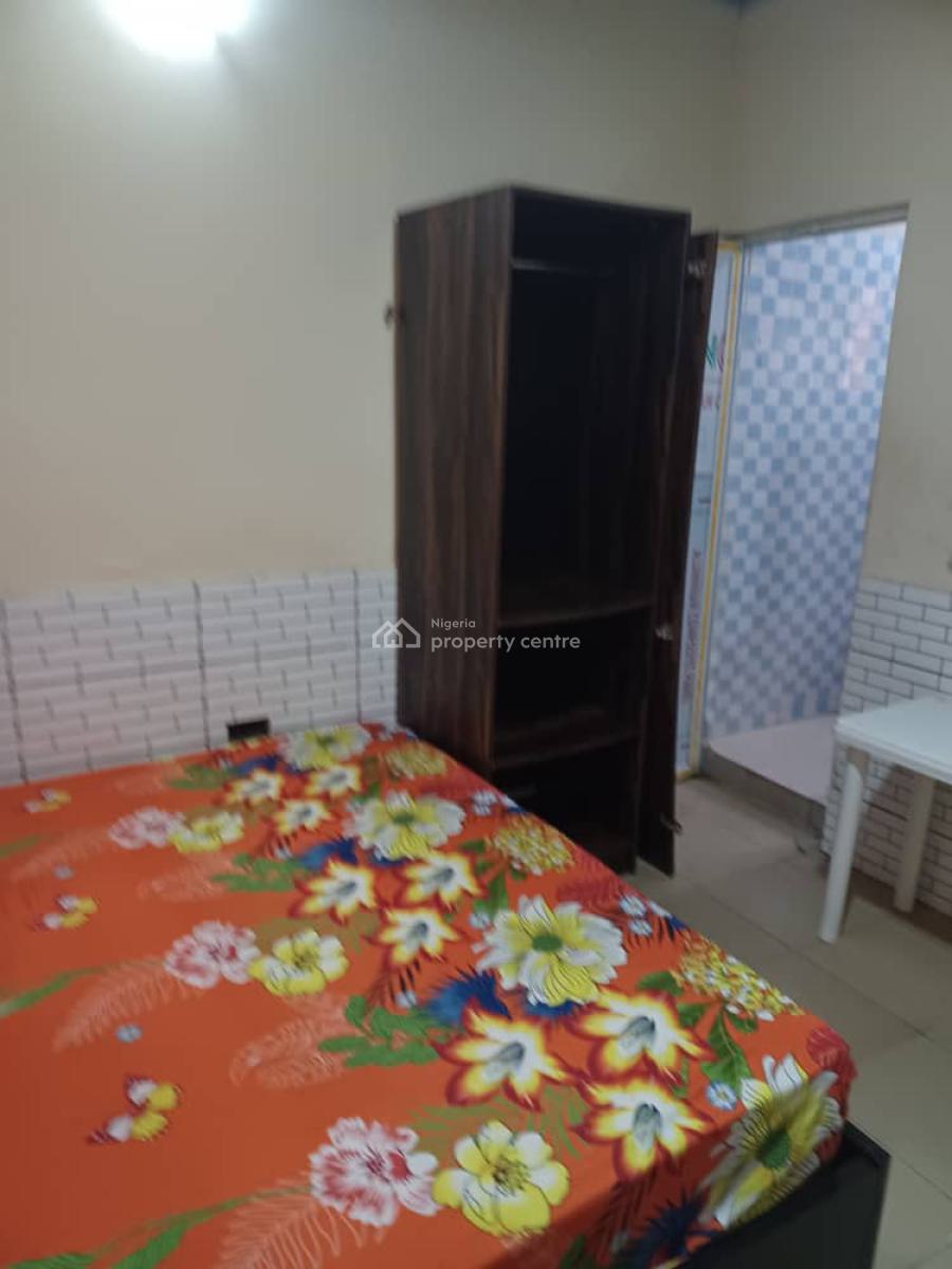 Room Self Con for Weekly Payment, Sangotedo, Ajah, Lagos, Self Contain (single Rooms) Short Let