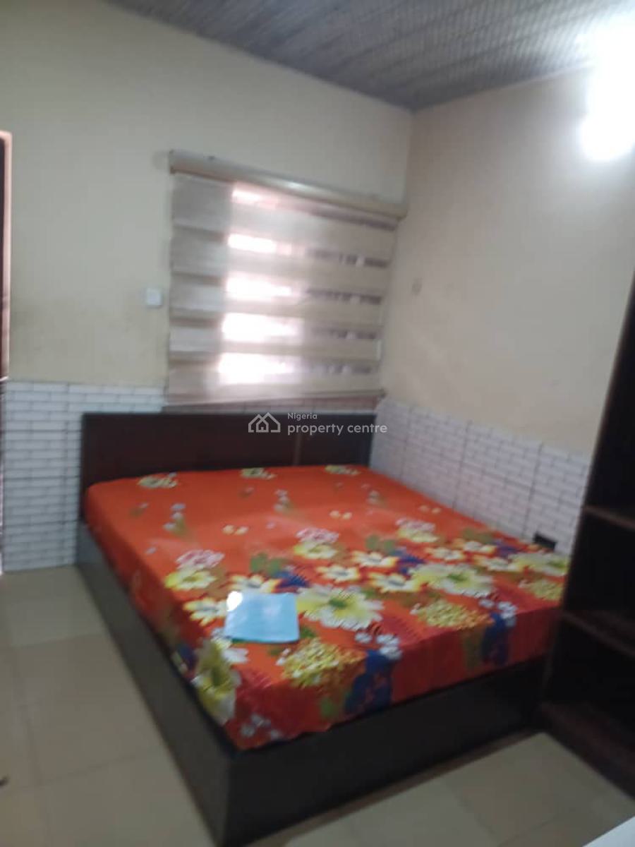 Room Self Con for Weekly Payment, Sangotedo, Ajah, Lagos, Self Contain (single Rooms) Short Let