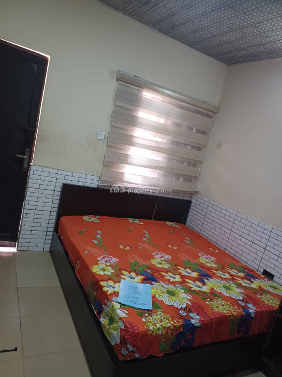 Room Self Con for Weekly Payment, Sangotedo, Ajah, Lagos, Self Contain (single Rooms) Short Let
