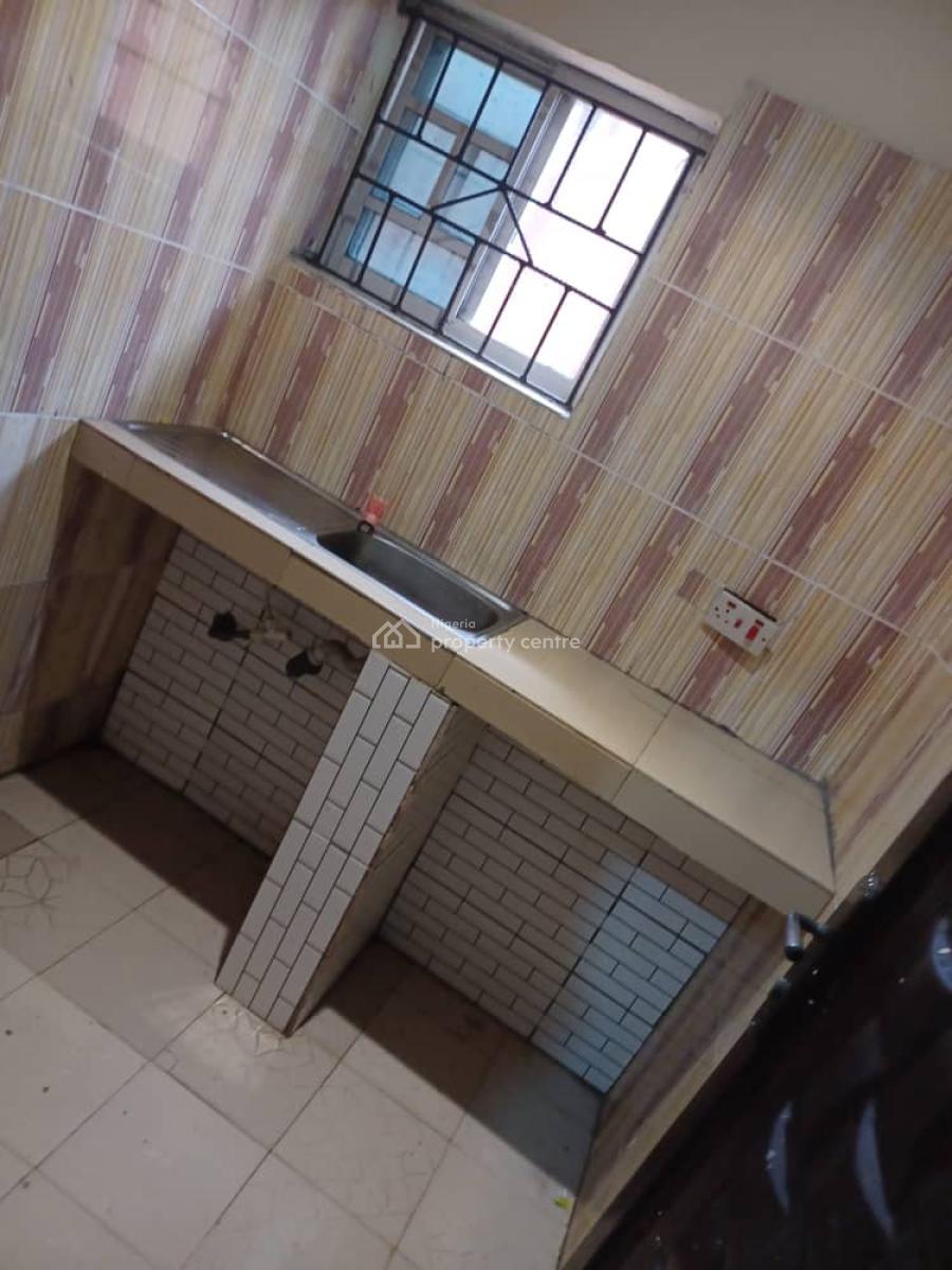 Room Self Con for Weekly Payment, Sangotedo, Ajah, Lagos, Self Contain (single Rooms) Short Let