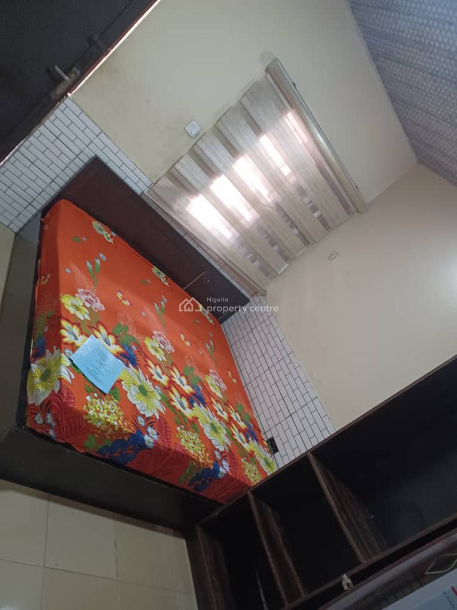 Room Self Con for Weekly Payment, Sangotedo, Ajah, Lagos, Self Contain (single Rooms) Short Let