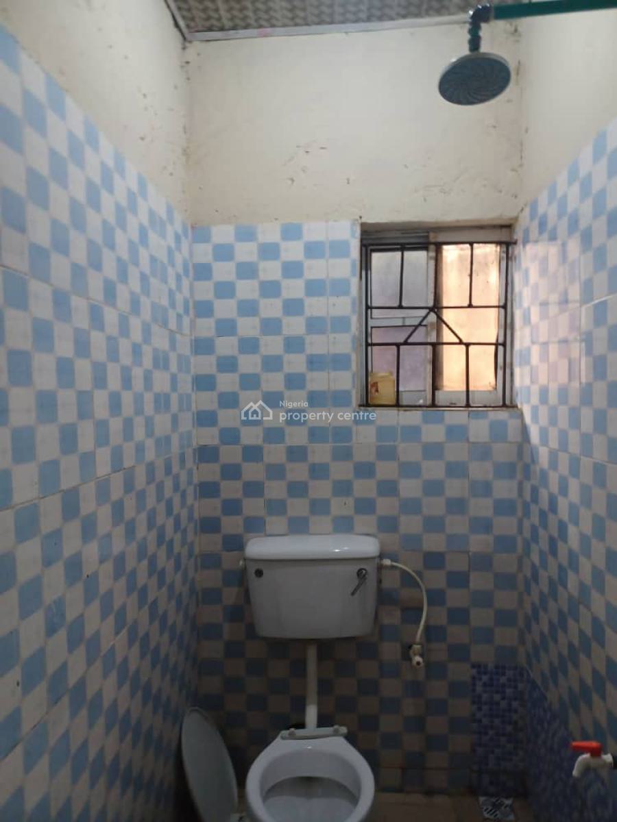 Room Self Con for Weekly Payment, Sangotedo, Ajah, Lagos, Self Contain (single Rooms) Short Let