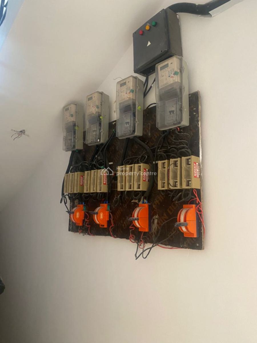 Sharp Mini Flat in Sangoetdo, Thera Anex Sangotedo, Sangotedo, Ajah, Lagos, Flat / Apartment for Rent