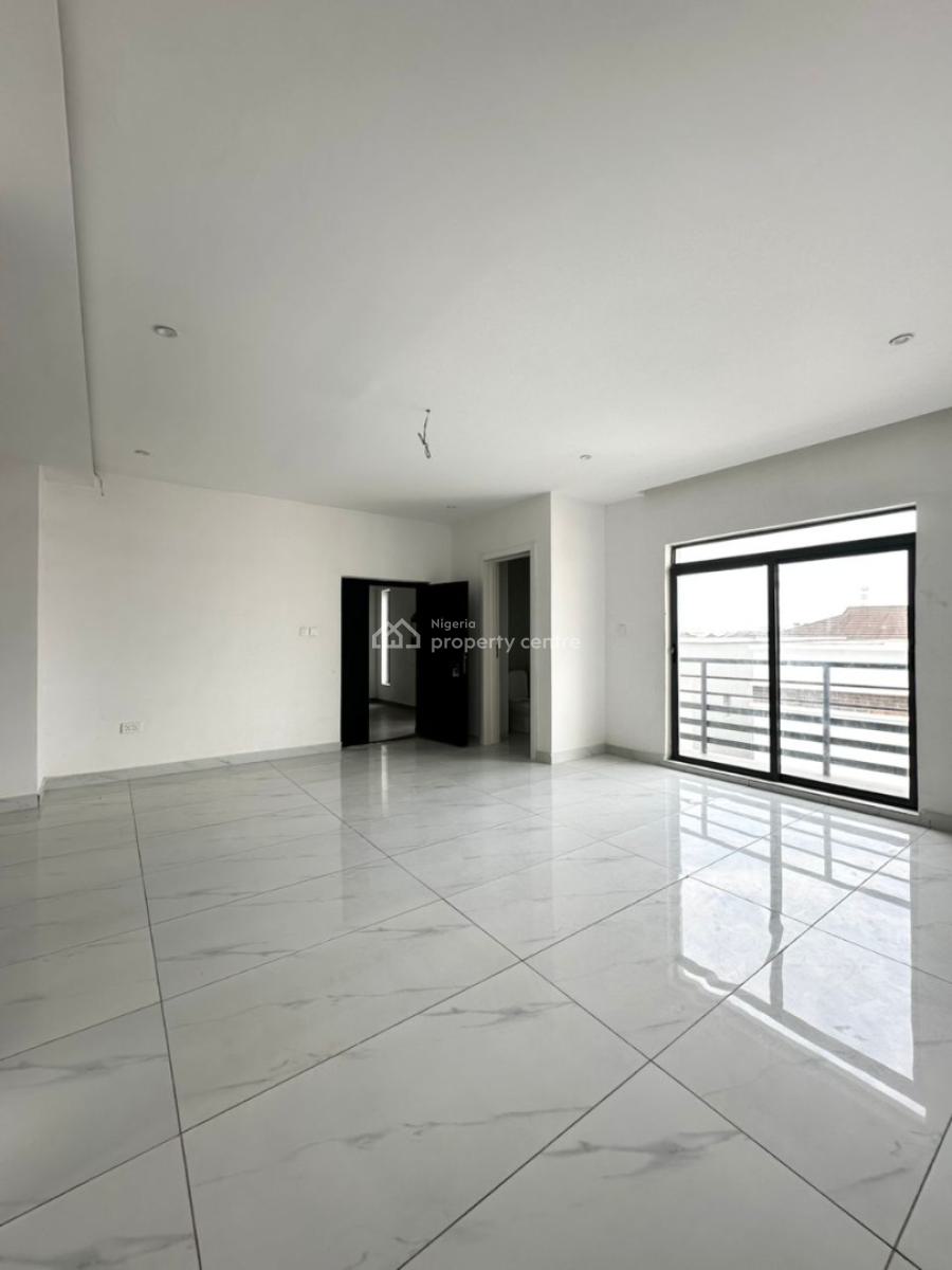 3 Units of a Nice 3 Bedroom Apartment with Rooftop Swimming Pool, Lekki Phase 1, Lekki, Lagos, Flat / Apartment for Rent