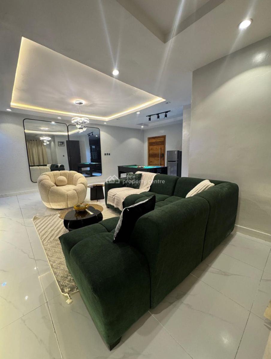 Two Bedroom Apartment, Old Ikoyi, Ikoyi, Lagos, House for Rent