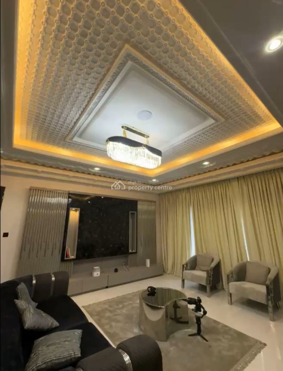 Royal Pop Finishing 2 Bedroom Apartment, Jabi, Abuja, House for Sale
