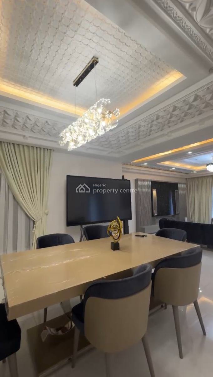 Royal Pop Finishing 2 Bedroom Apartment, Jabi, Abuja, House for Sale