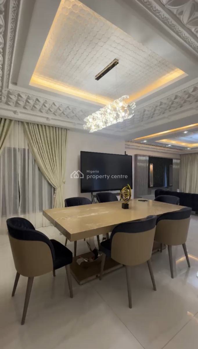 Royal Pop Finishing 2 Bedroom Apartment, Jabi, Abuja, House for Sale