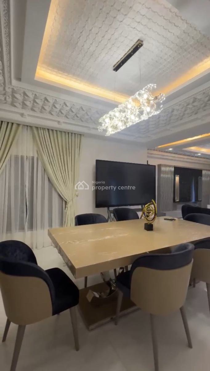 Royal Pop Finishing 2 Bedroom Apartment, Jabi, Abuja, House for Sale