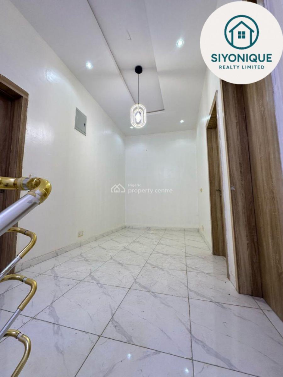 Affordable Perfectly Built 4 Bedroom Terraced  Duplex  with Swim Pool, Ikota, Lekki, Lagos, Terraced Duplex for Sale