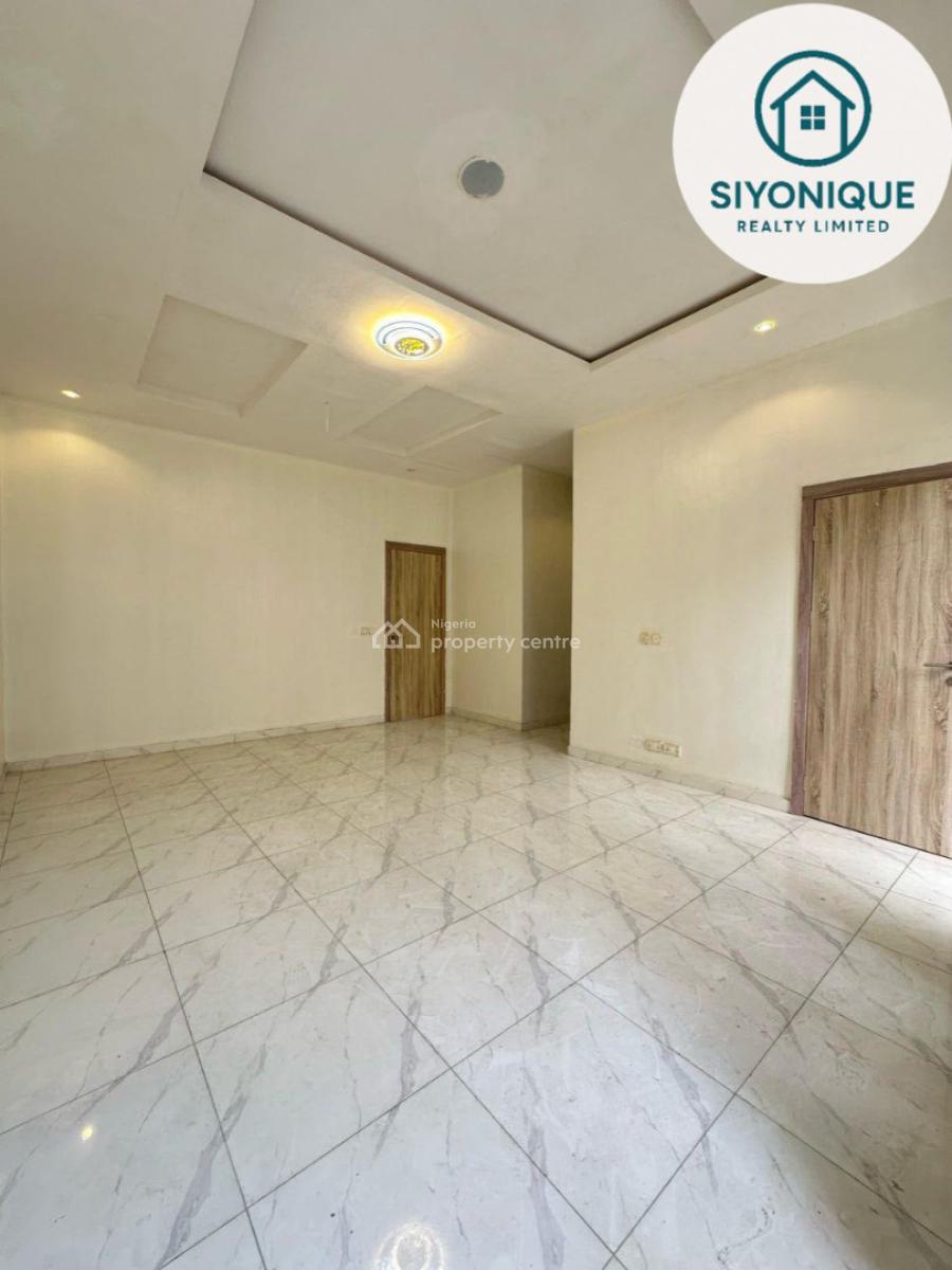 Affordable Perfectly Built 4 Bedroom Terraced  Duplex  with Swim Pool, Ikota, Lekki, Lagos, Terraced Duplex for Sale