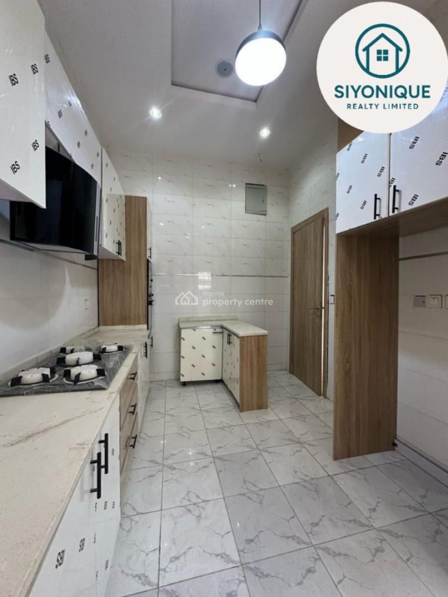 Affordable Perfectly Built 4 Bedroom Terraced  Duplex  with Swim Pool, Ikota, Lekki, Lagos, Terraced Duplex for Sale